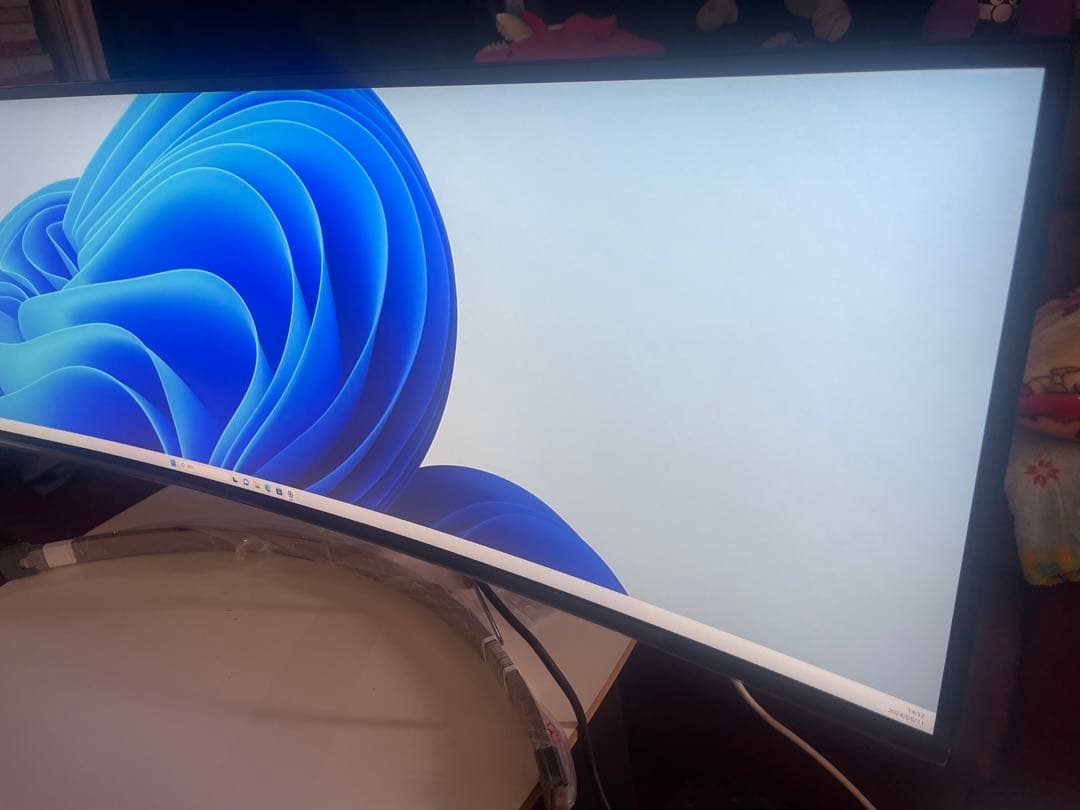 LG モニター ディスプレイ 49WL95C-W