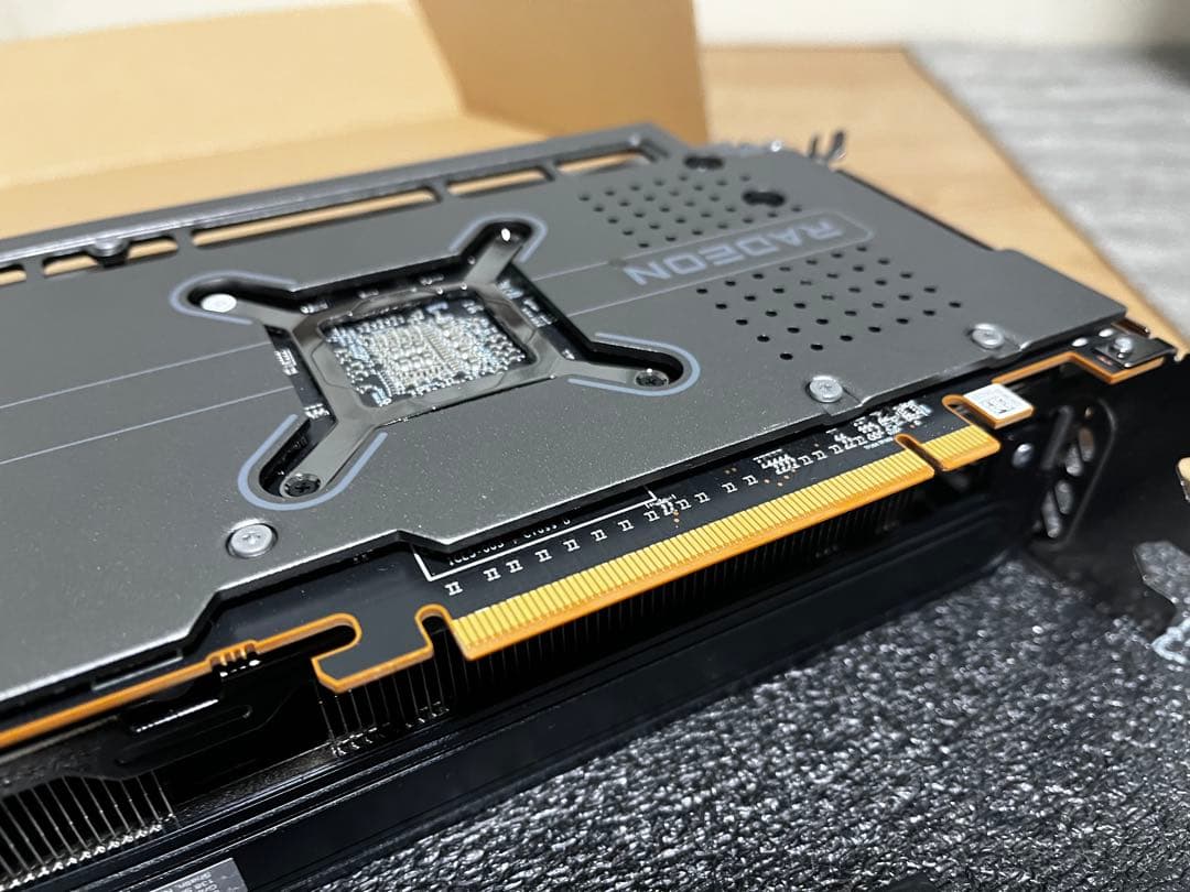 グラフィックボード・グラボ・ビデオカード NITRO+ Radeon RX 7900 GRE GAMING OC 16GB