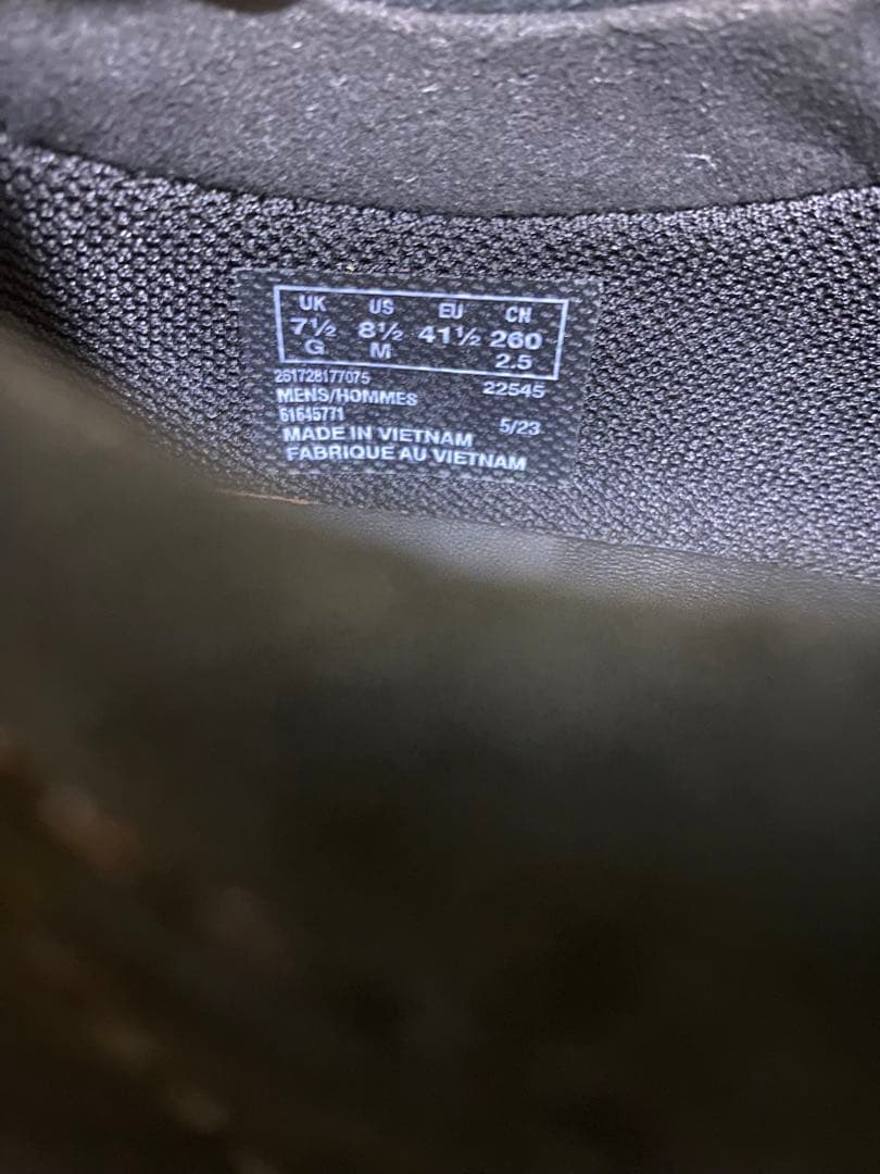 WallabeeEVO WP / ワラビーエヴォウォータープルーフ26センチ