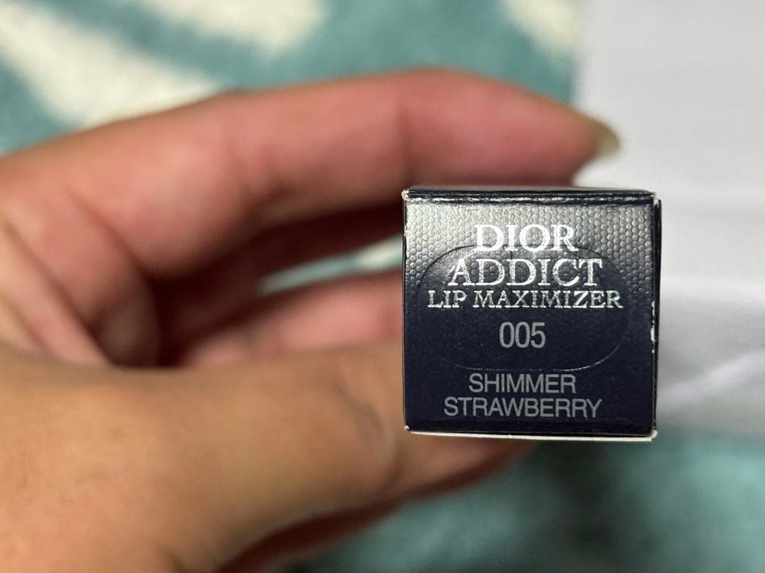 ディオール　アディクトリップ　マキシマイザー ３本セット