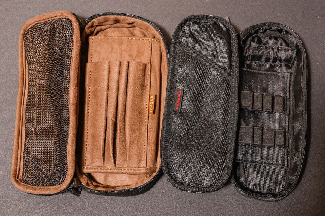 SEASAR OctFold ペンケース　セット