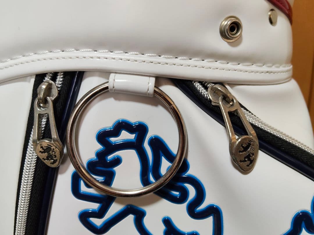 Admiralキャディバッグ　特典付✨️