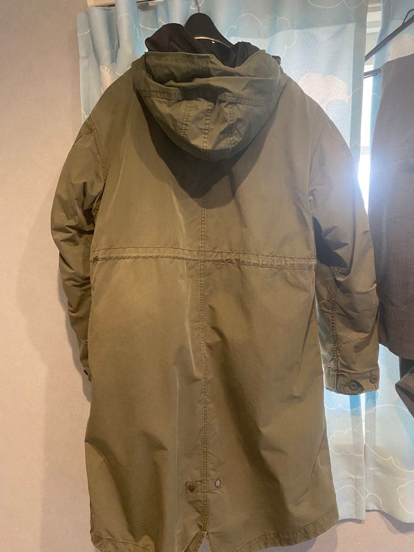 FRED PERRY モッズコート Sサイズ