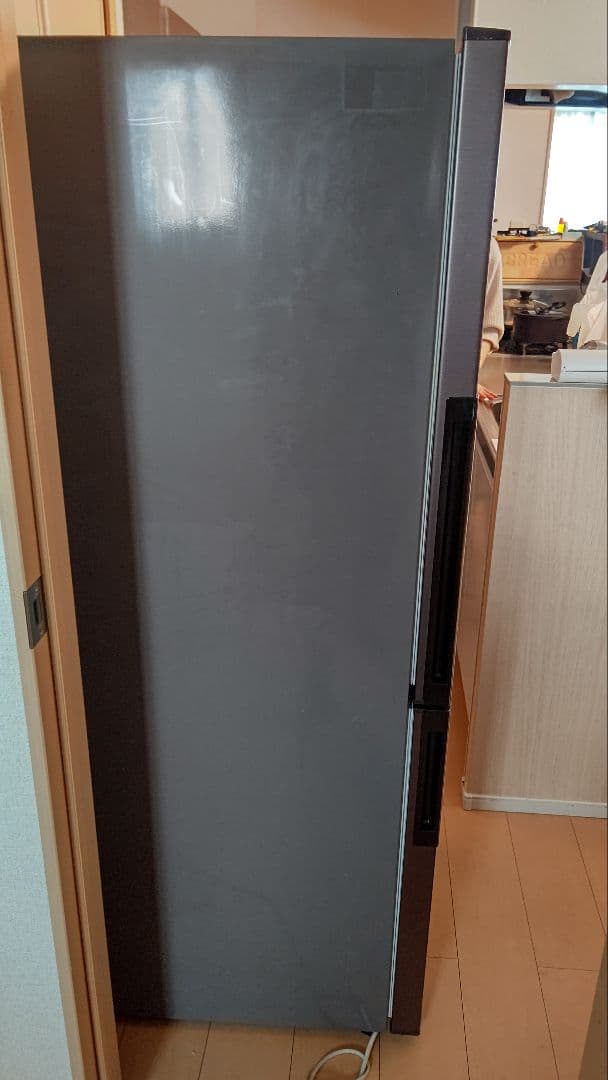 SHARP ノンフロン冷蔵庫 2016 美品