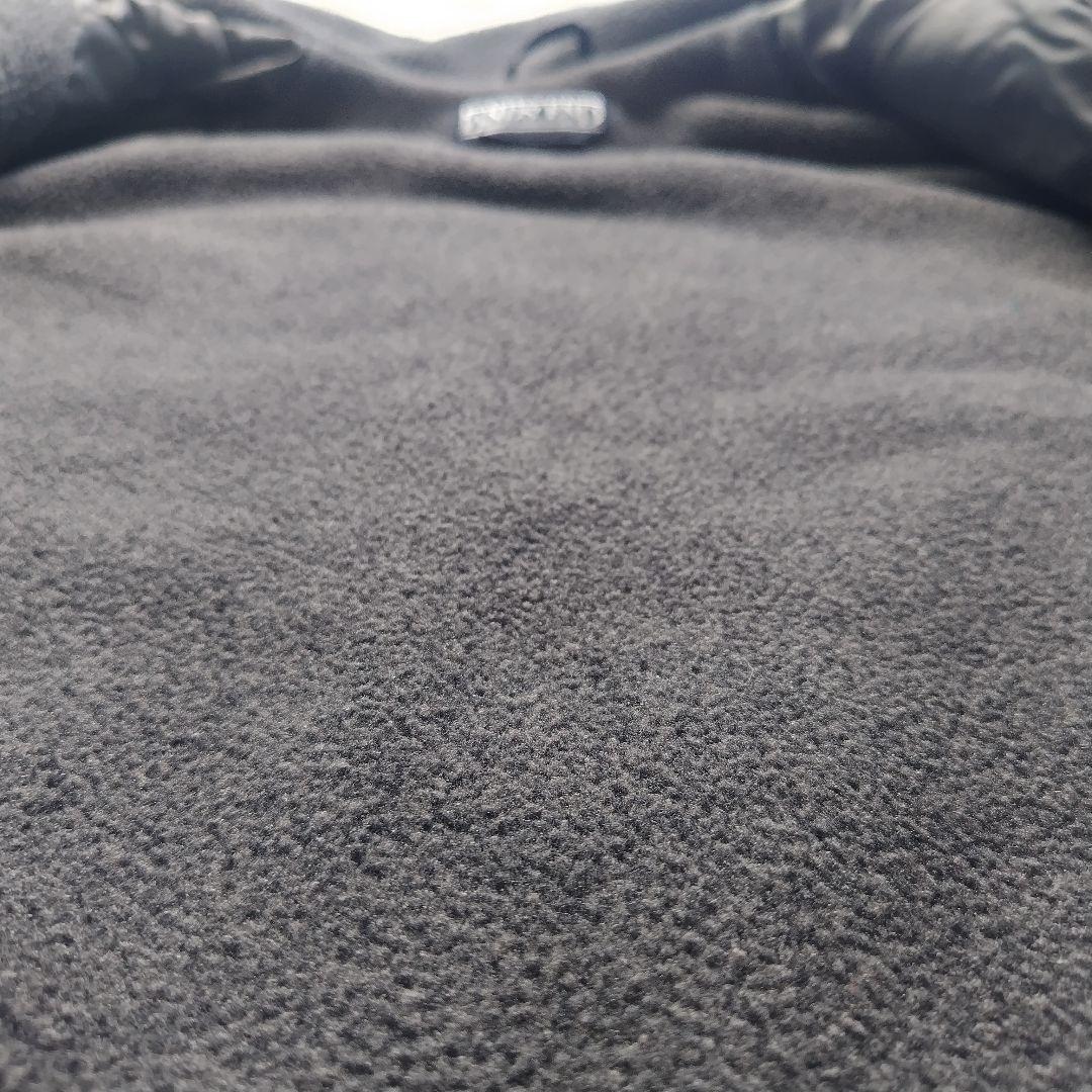 美品 LAND'S END スコール ジャケット ネイビー L 90s 短丈