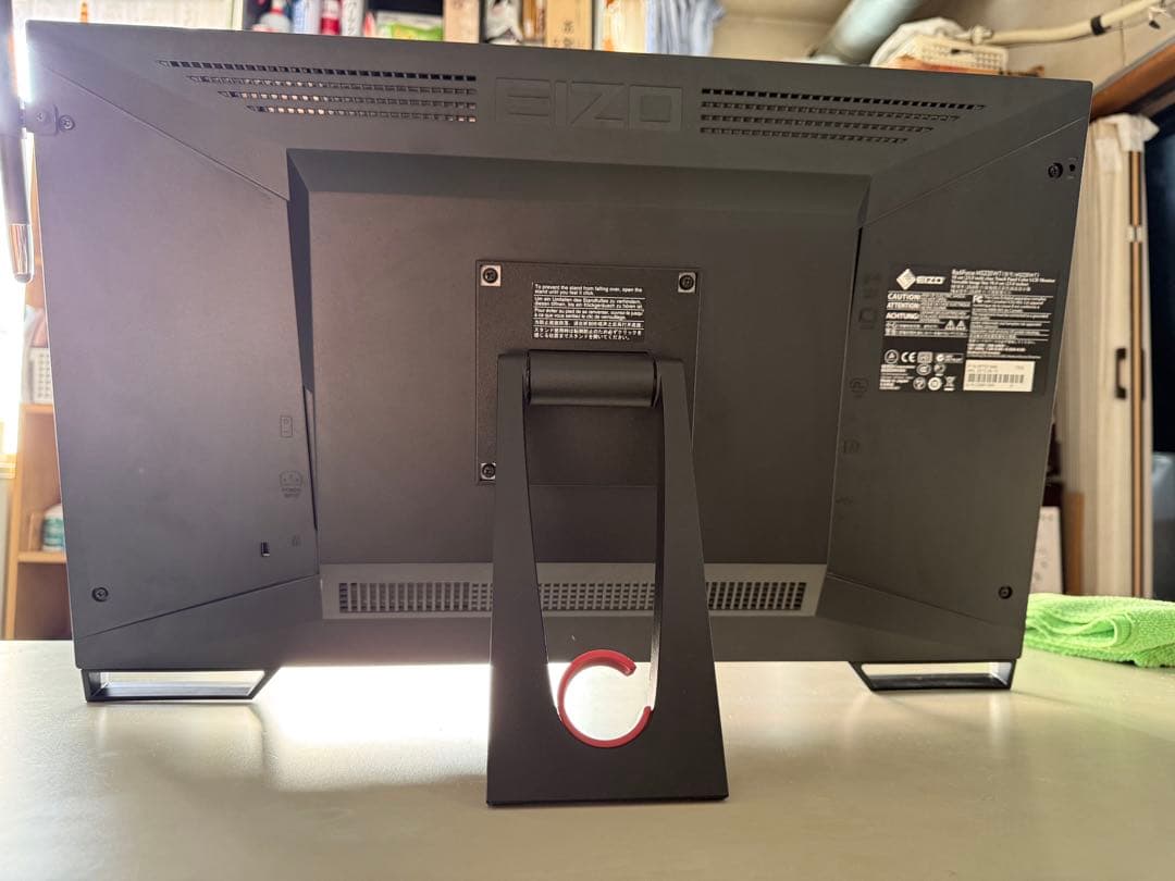 EIZO RadiForce MS235WT タッチパネルディスプレイ 本体