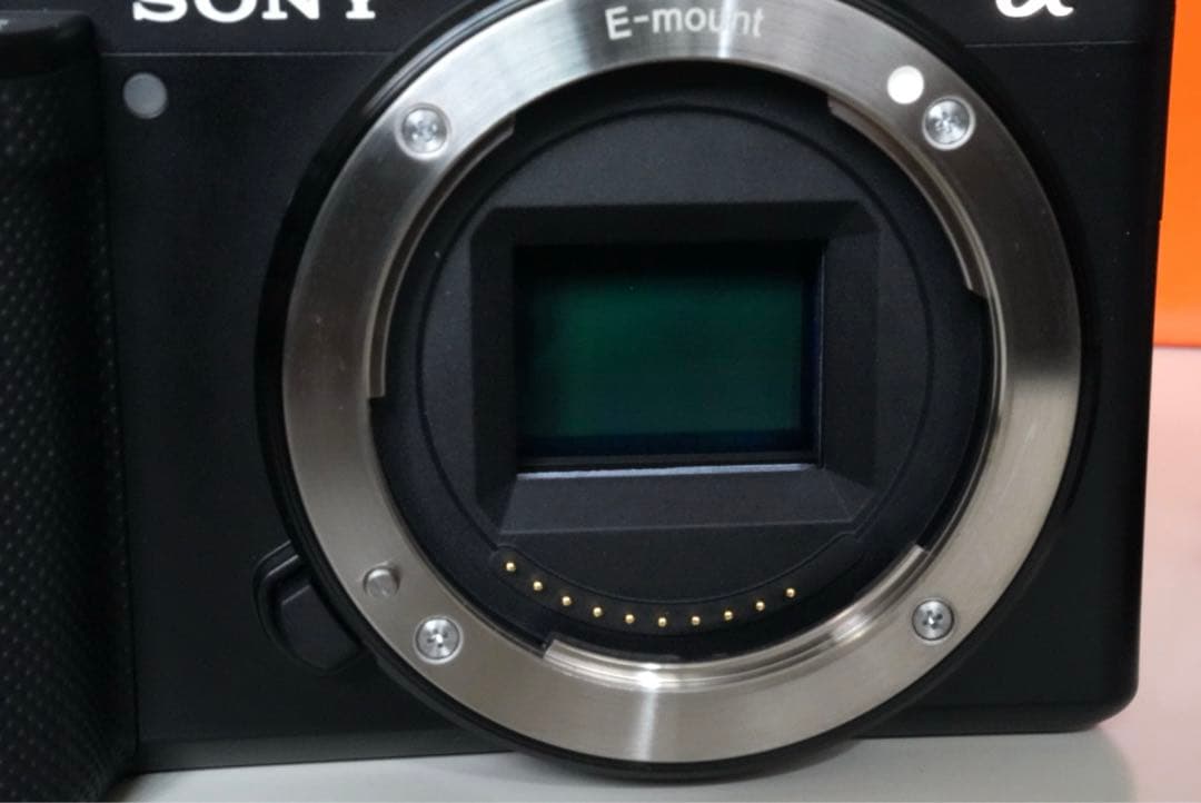 ［美品］SONY ZV-E10 ブラック