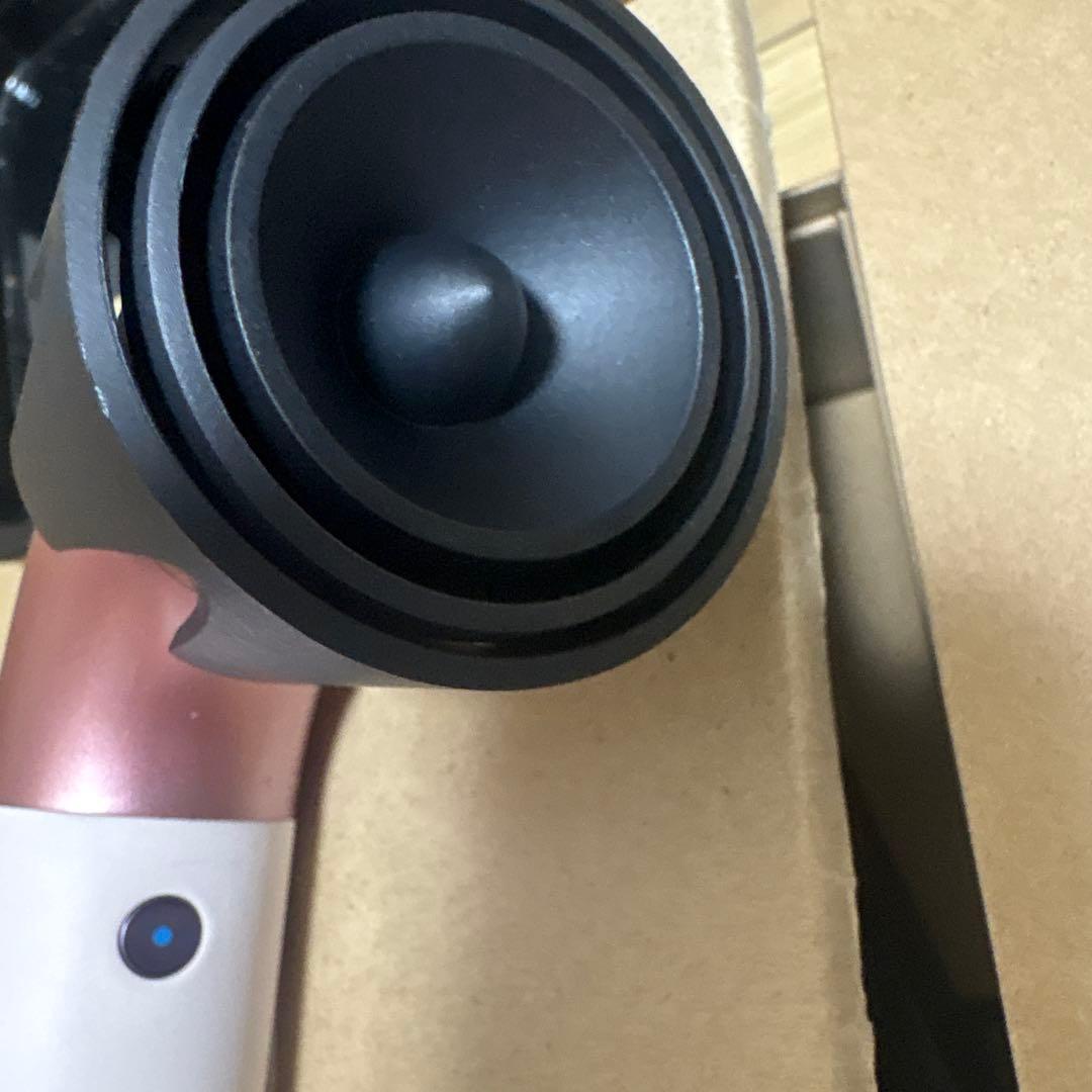 【破格！】ダイソンドライヤー　ピンク