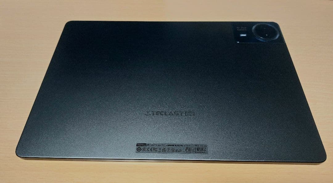 美品 Teclast T65 Max 13インチ タブレット本体 256GB