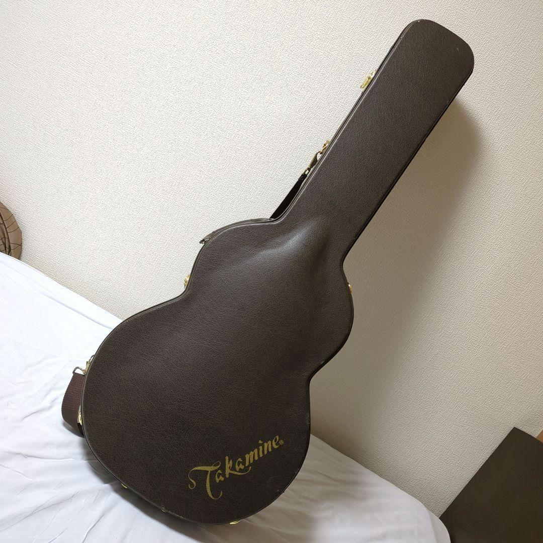 【美品】タカミネ DMP50S 2ピックアップ エレアコ ナチュラル