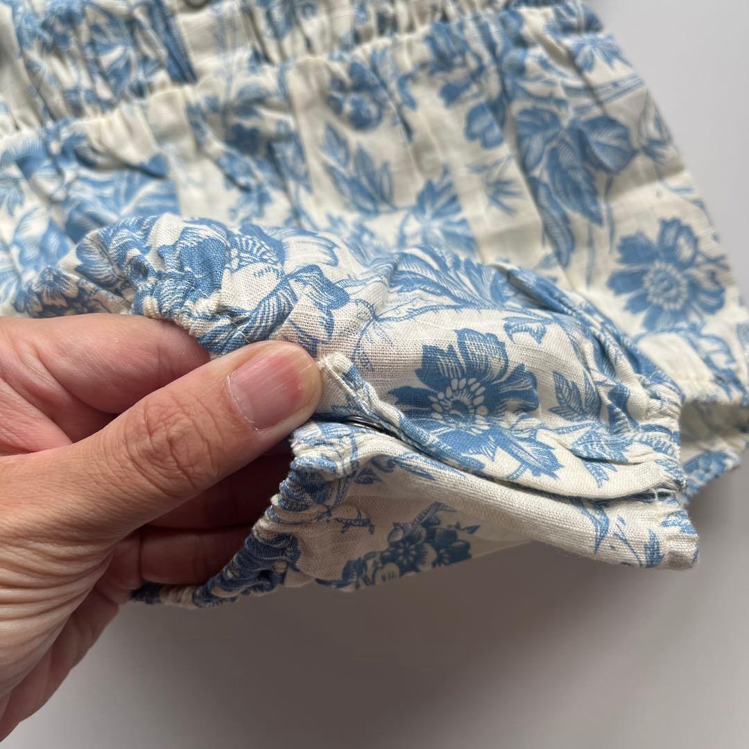 ⭐︎新品未使用　bonjour ロンパース　2y