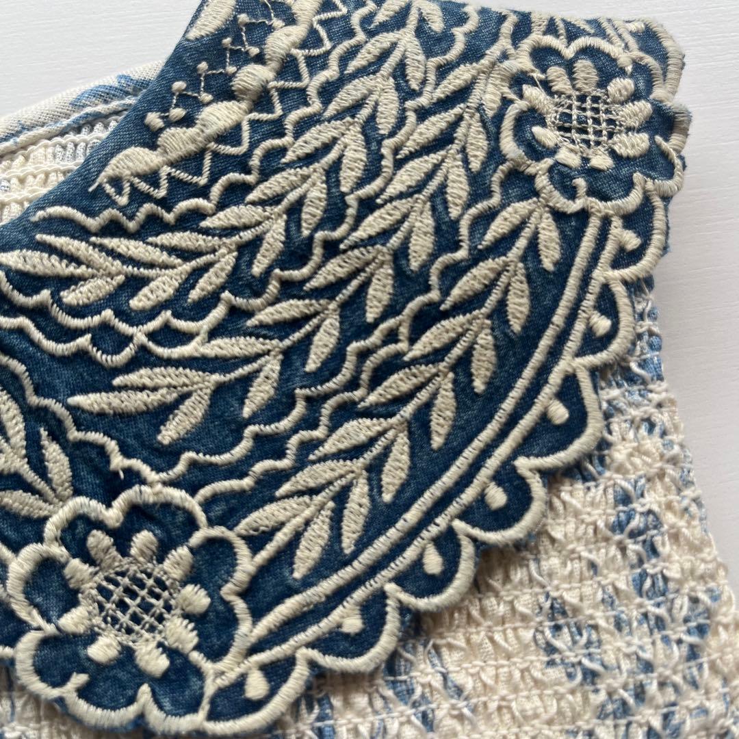 ⭐︎新品未使用　bonjour ロンパース　2y