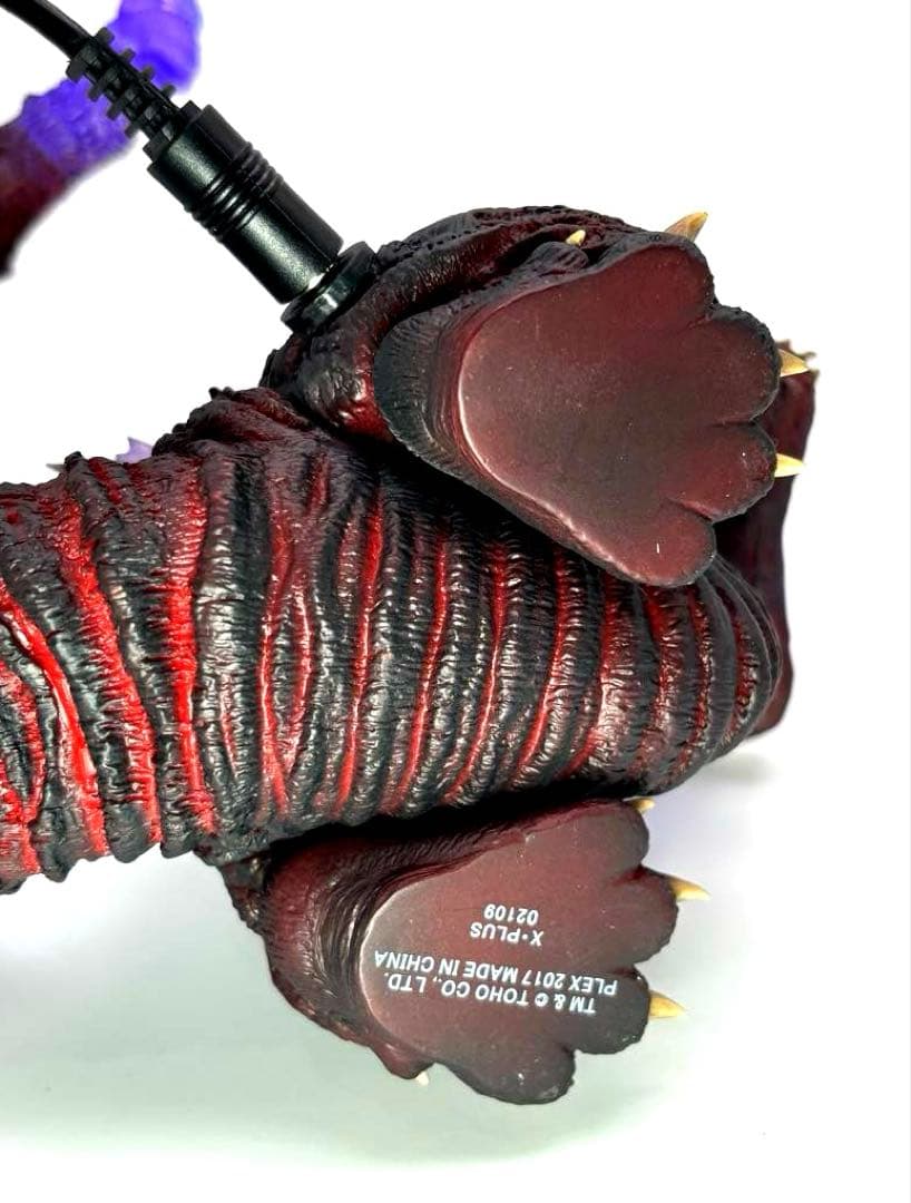 デフォリアル シン・ゴジラ ゴジラ(2016) 覚醒発光Ver