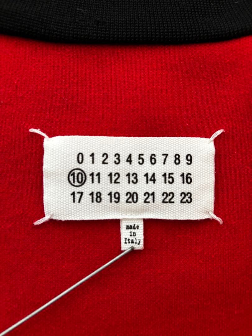 Maison Margiela メゾン マルジェラ トラックジャケット 48 L