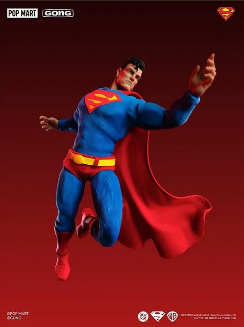 【GONG STUDIO】新品 正規品 バットマン ハッシュ スーパーマン