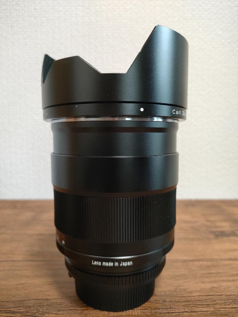 Carl Zeiss Distagon T＊ 1.4/35 ZF.2 ニコン