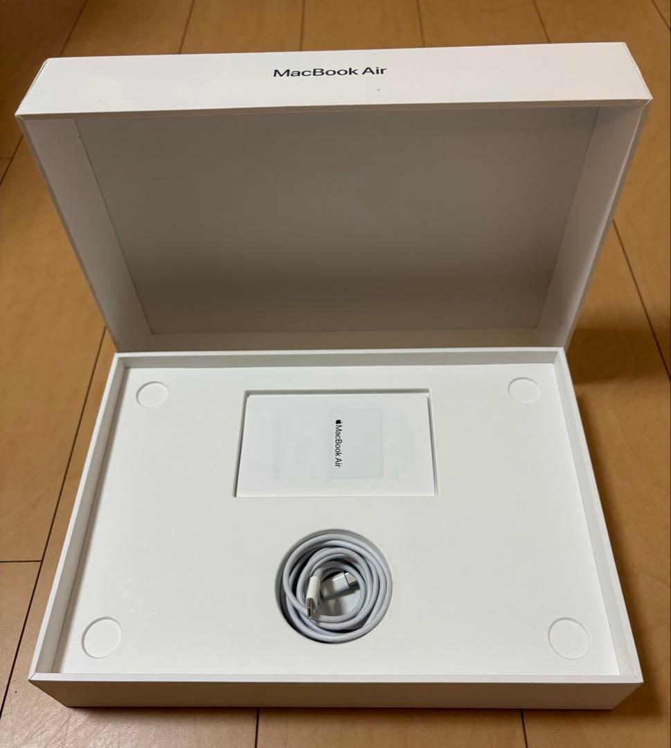 MacBook Air M1 13インチ 『＊メモリ16GB搭載』 256GB