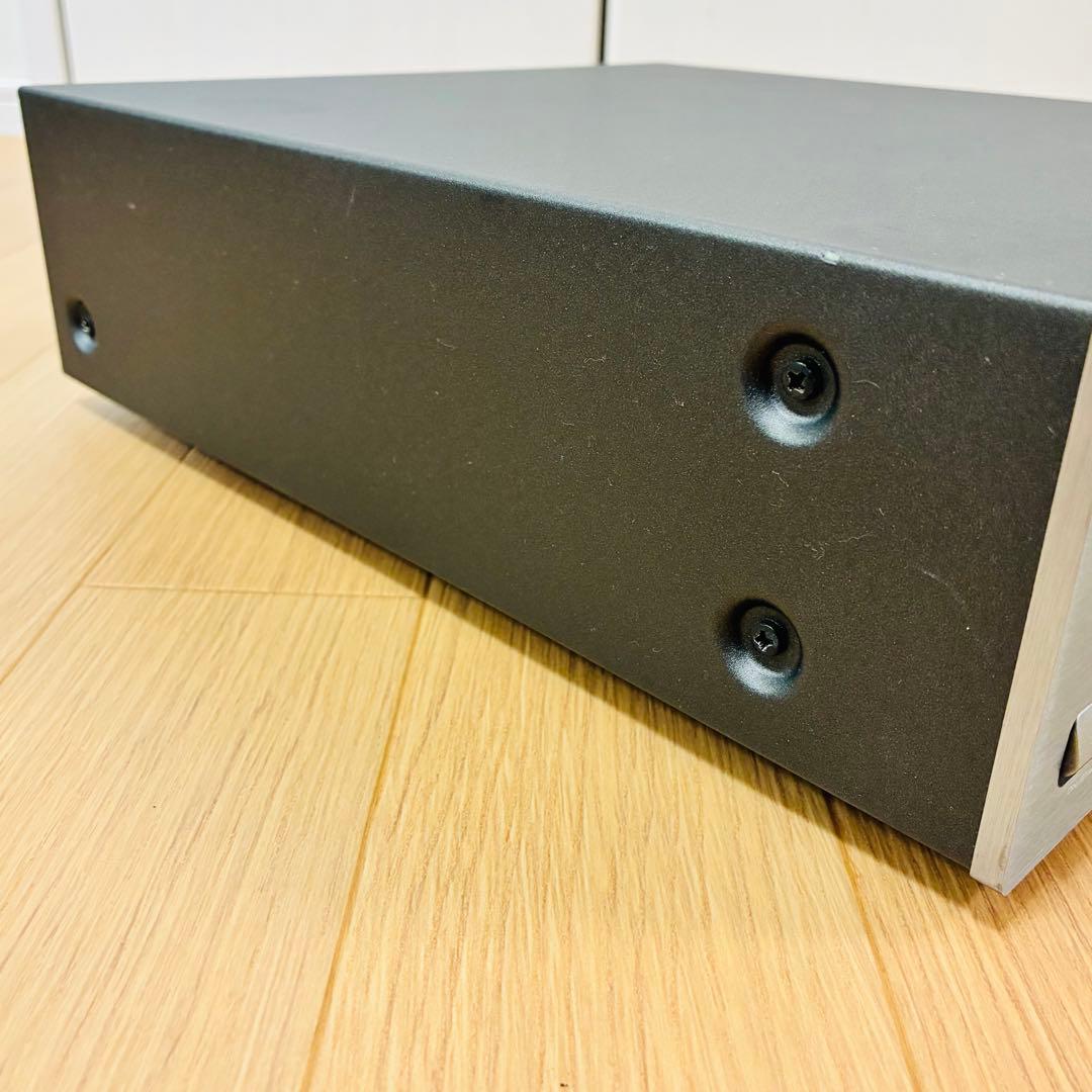 状態良好KENWOOD DP-1001G DAC7搭載 K'sシリーズ正常動作品