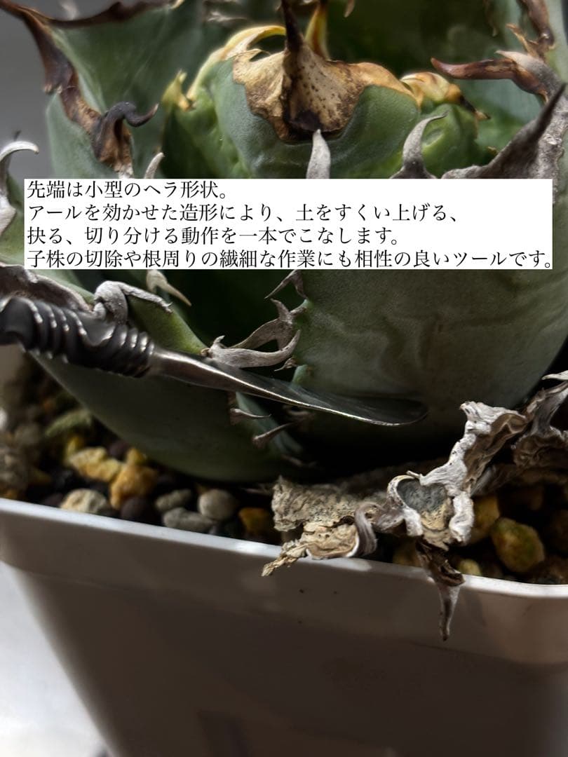 Forge Pick Duo（ソイルステイック)