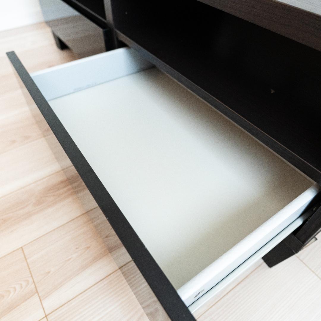 IKEA BESTÅ（ベストー） テレビボード ブラックブラウン テレビ台