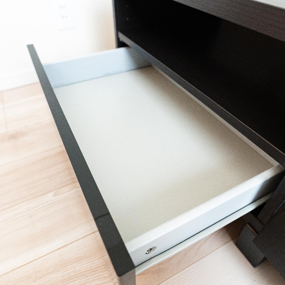 IKEA BESTÅ（ベストー） テレビボード ブラックブラウン テレビ台