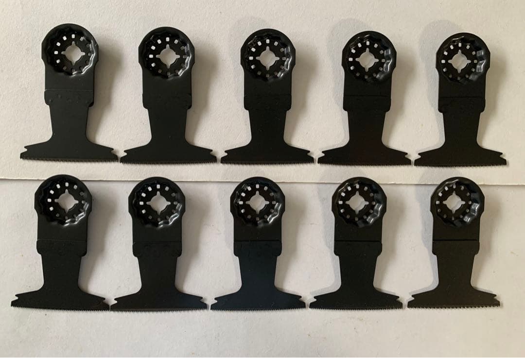 ボッシュ カットソーブレード マルチツールブレード AII65APB/10×1