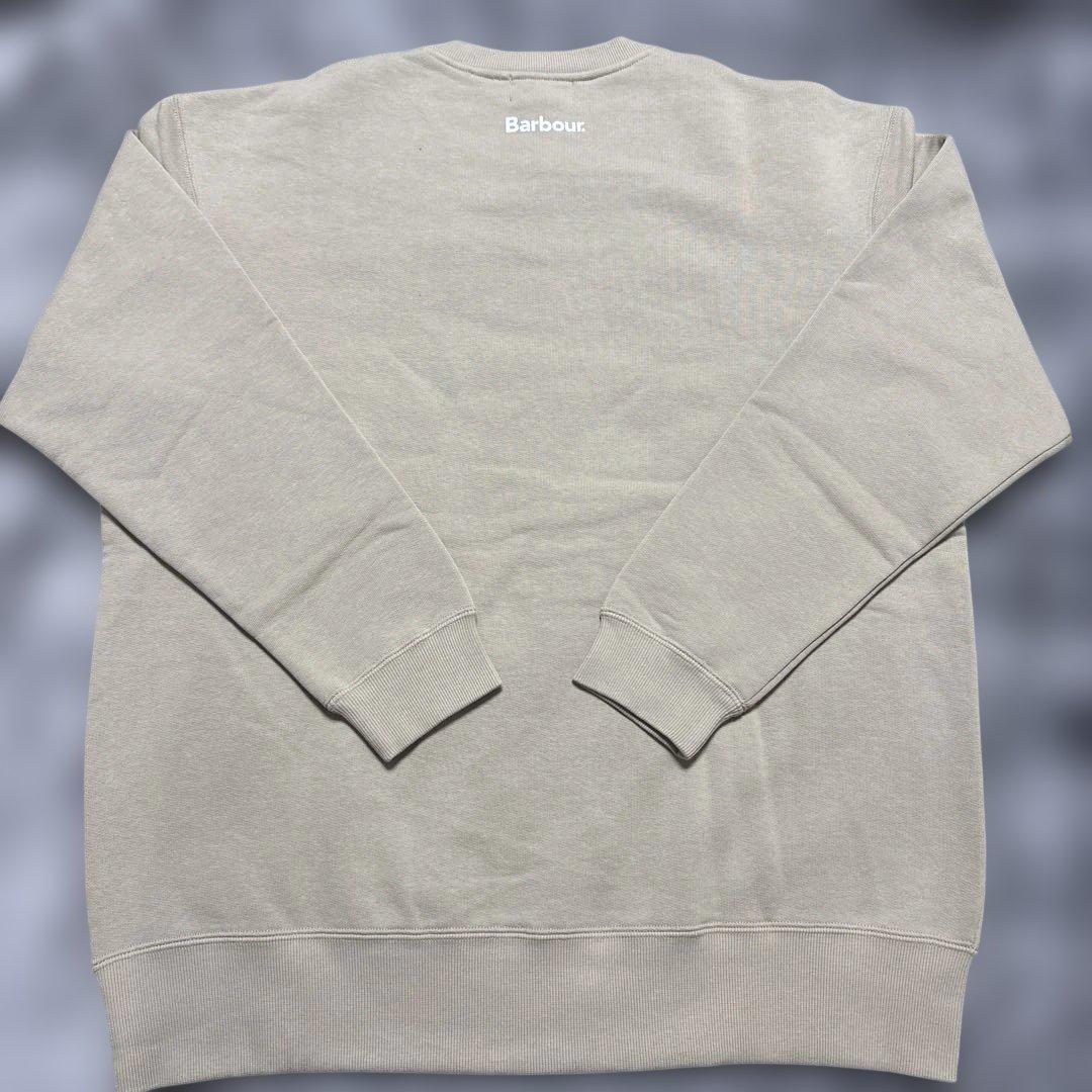 BARBOUR トレーナ L