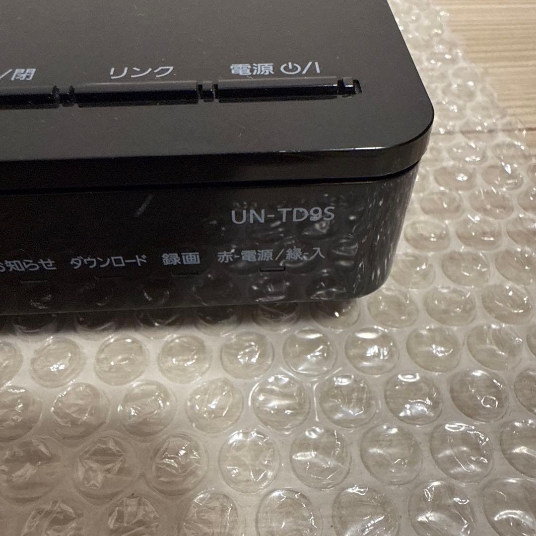 パナソニック　ポータブルテレビ　UN-15TD9D UN-TD9S 2019年製