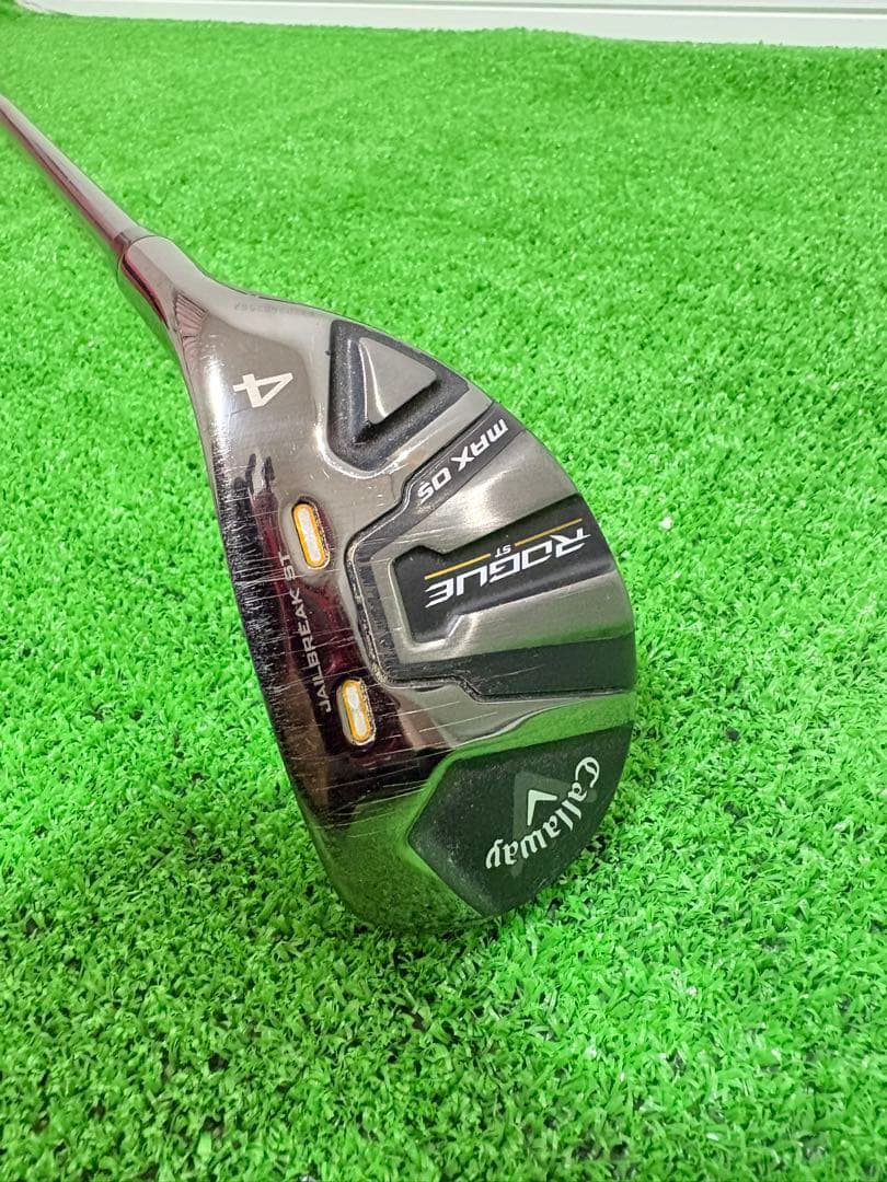 Callaway キャロウェイ Rogue ST ユーティリティ 4U