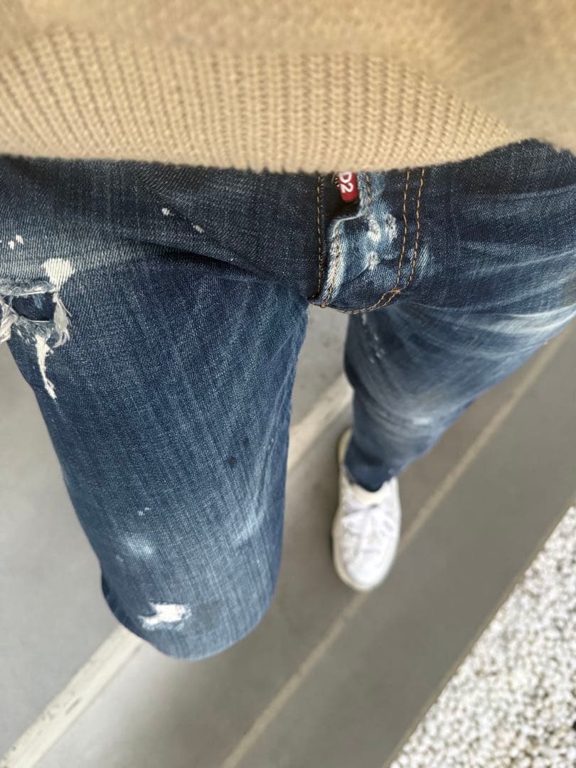 【kkさま専用】DSQUARED2⭐️Classic Kenny jean