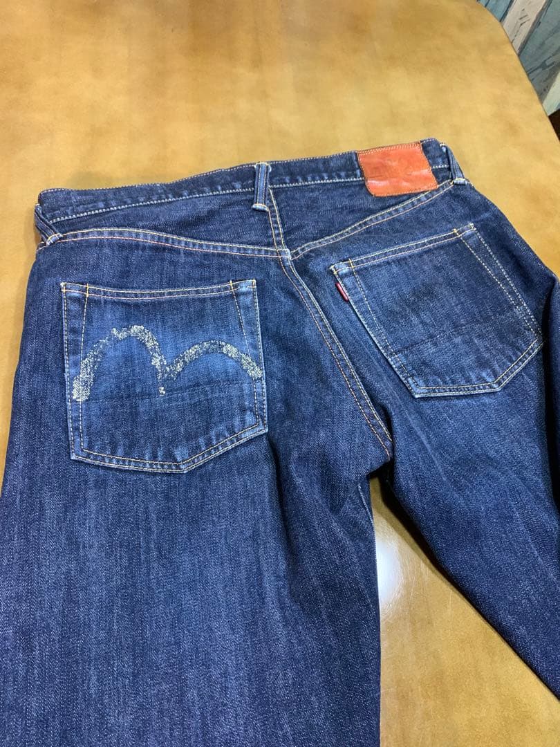 EVISU No.2 2000 33×35 メンズ