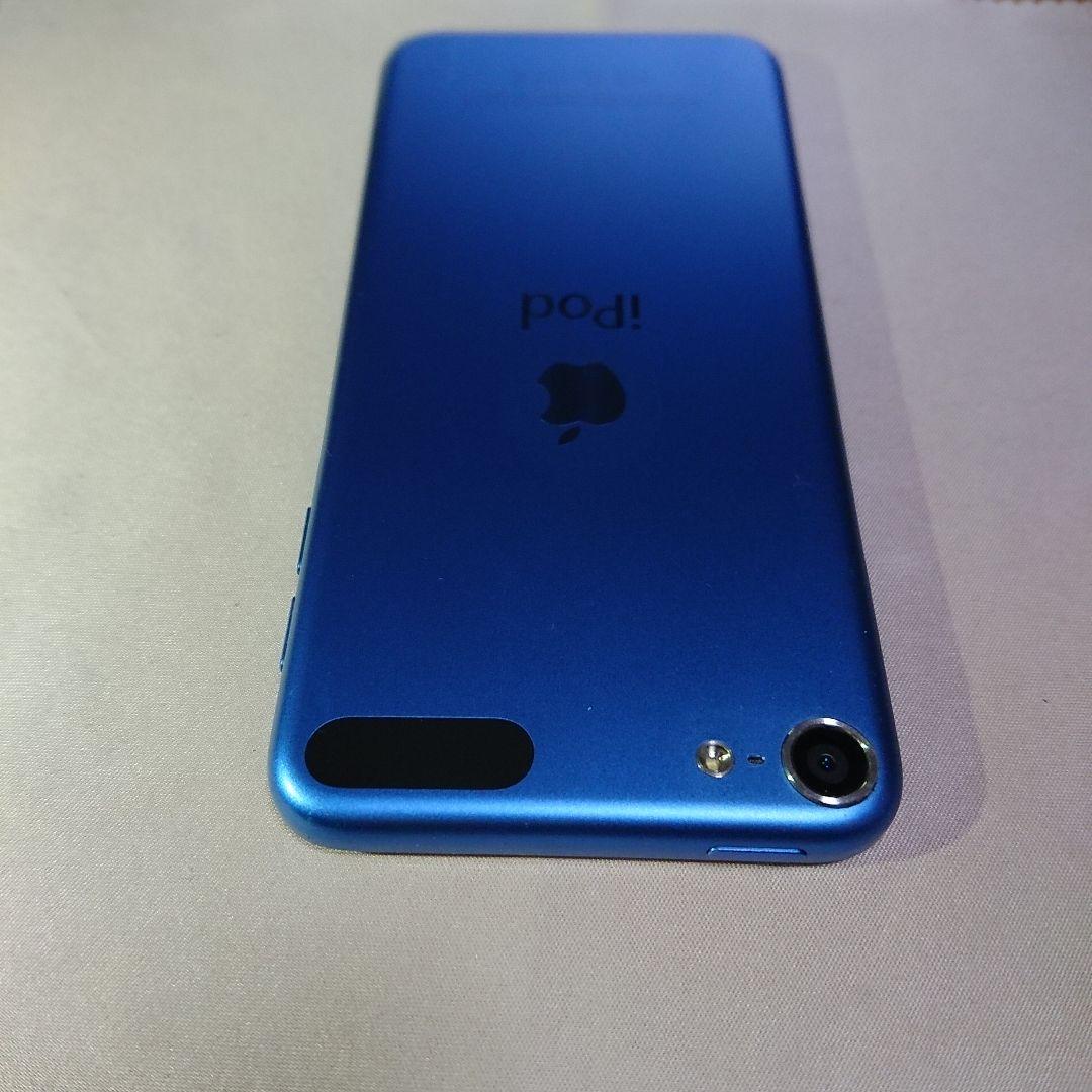 1123番.新品バッテリー iPod touch 第6世代 ブルー 32GB