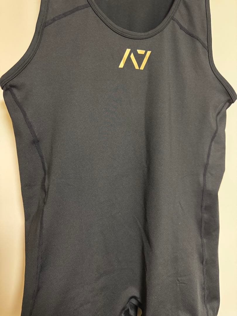 A7 シングレット パワーリフティング