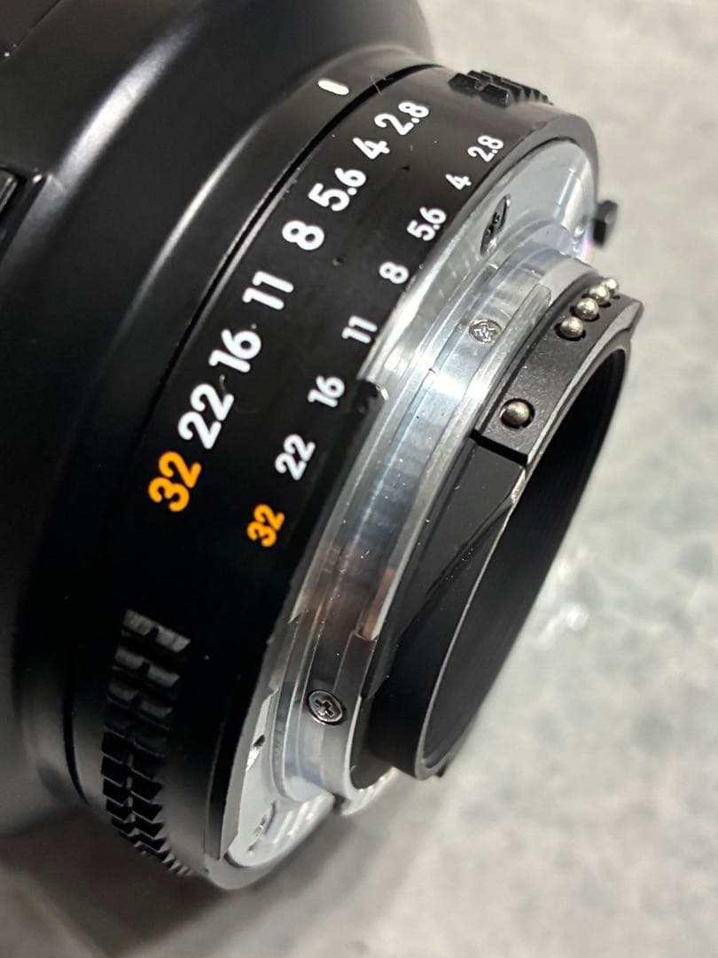 ⭐️美品⭐️Nikon AF MICRO NIKKOR 105mm 1:2.8 D