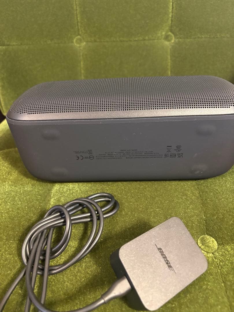 ジャンク品Bose SoundLink Max Portable Speaker