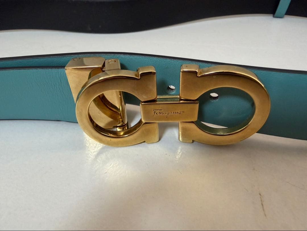 サルヴァトーレ フェラガモ Ferragamo レディース ベルト