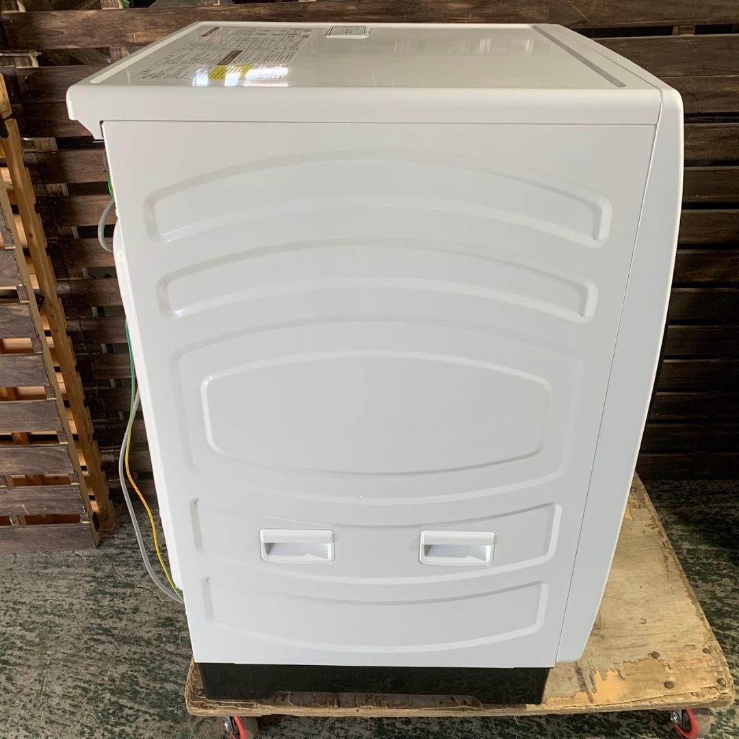 J553ドラム式洗濯乾燥機 AQUA 2025年製 12㎏/6㎏