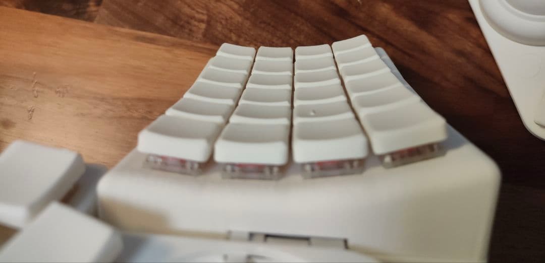 Ergocres ZMK 無線分割エルゴノミクスキーボード