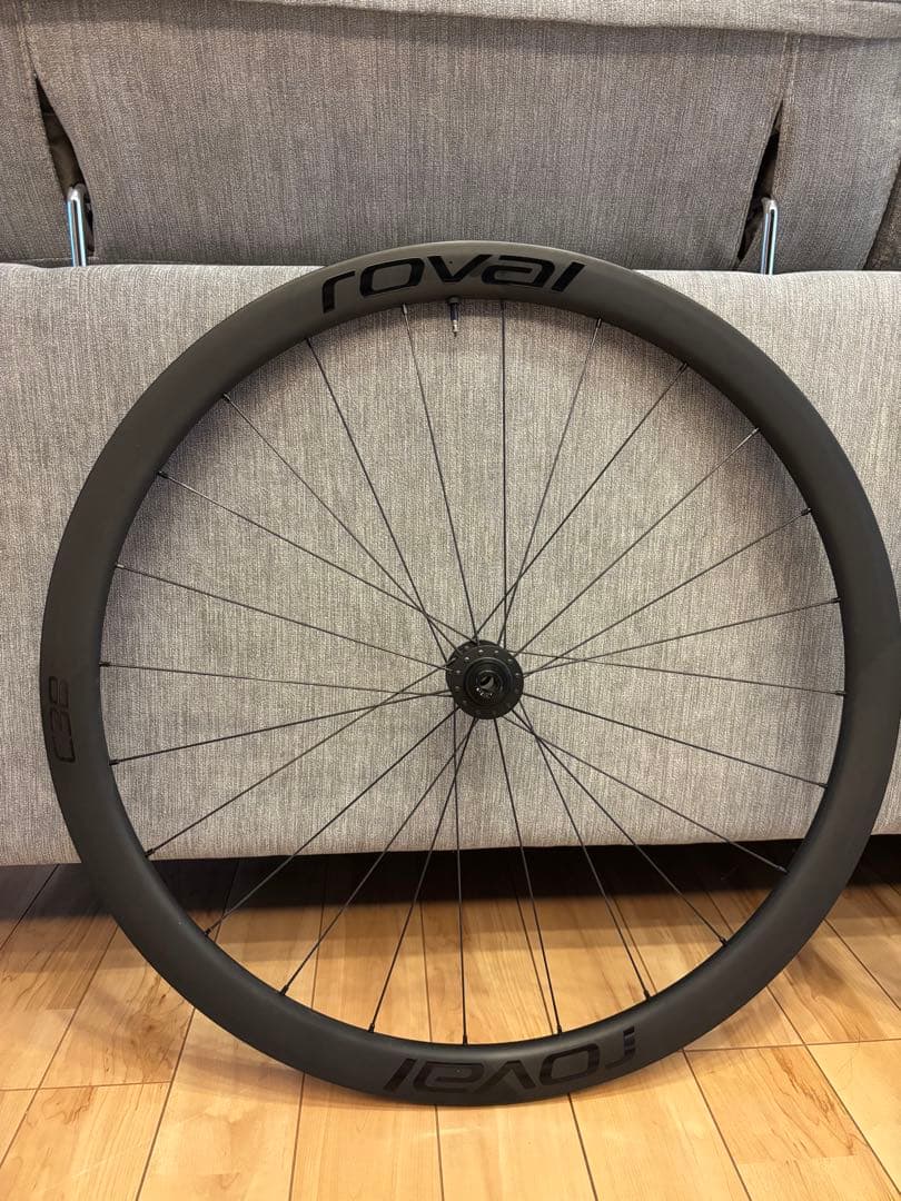 Roval C38 ホイール　ロバール