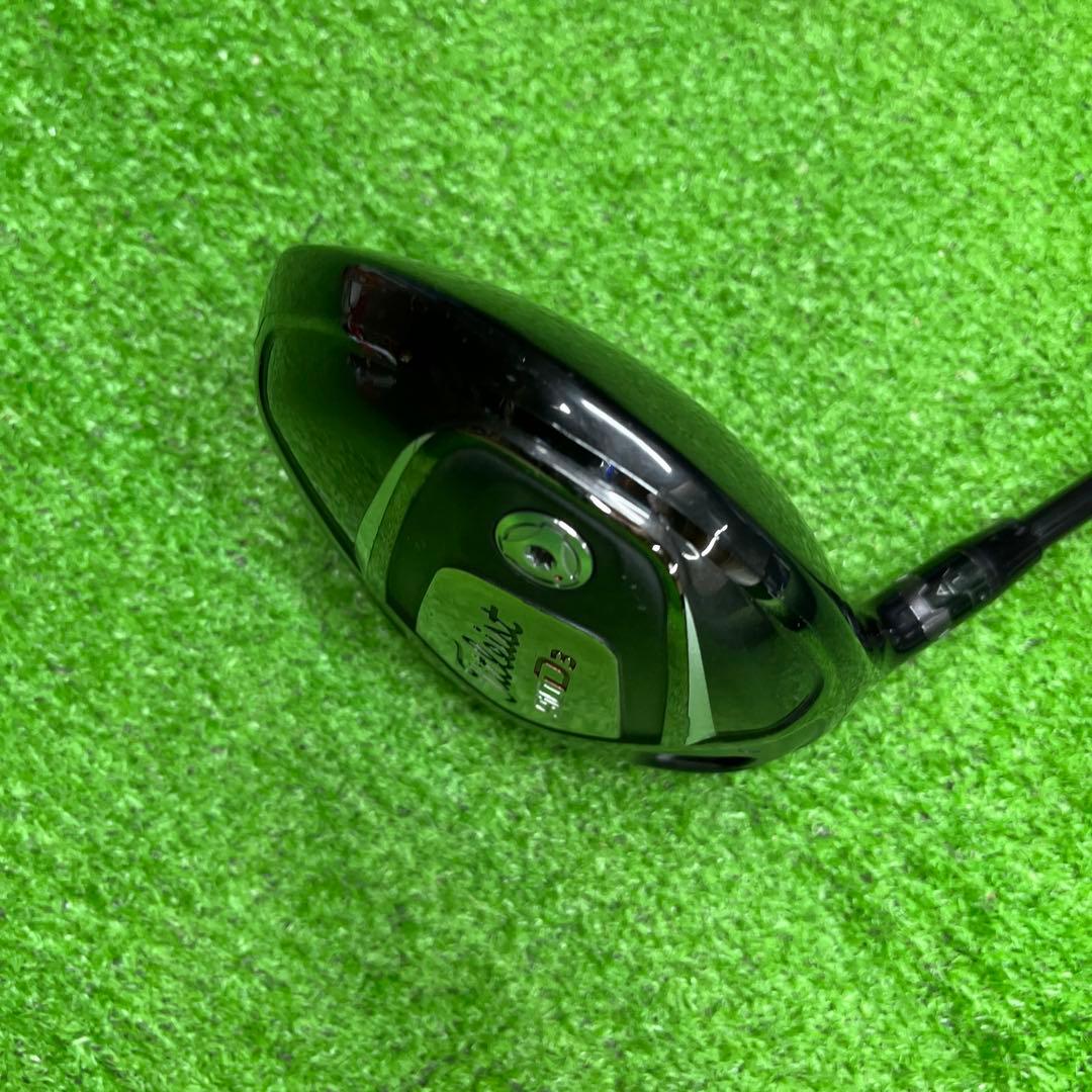 DDD-1904 タイトリスト 910 D3 ドライバー 9.5° S レフティ