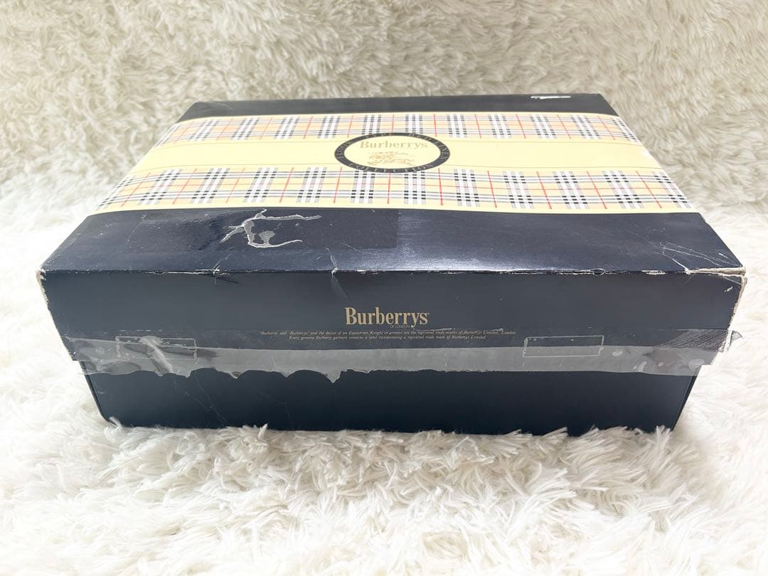 未使用品✨Burberrysタオルケット2枚セット 西川産業 日本製 コットン