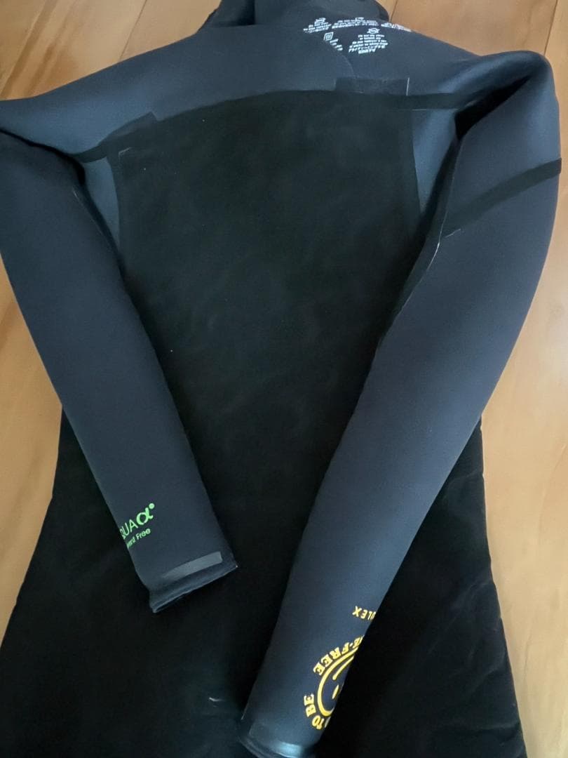 【美品】パタゴニア ウェットスーツ ウィメンズ サイズ10 R3ユーレックス