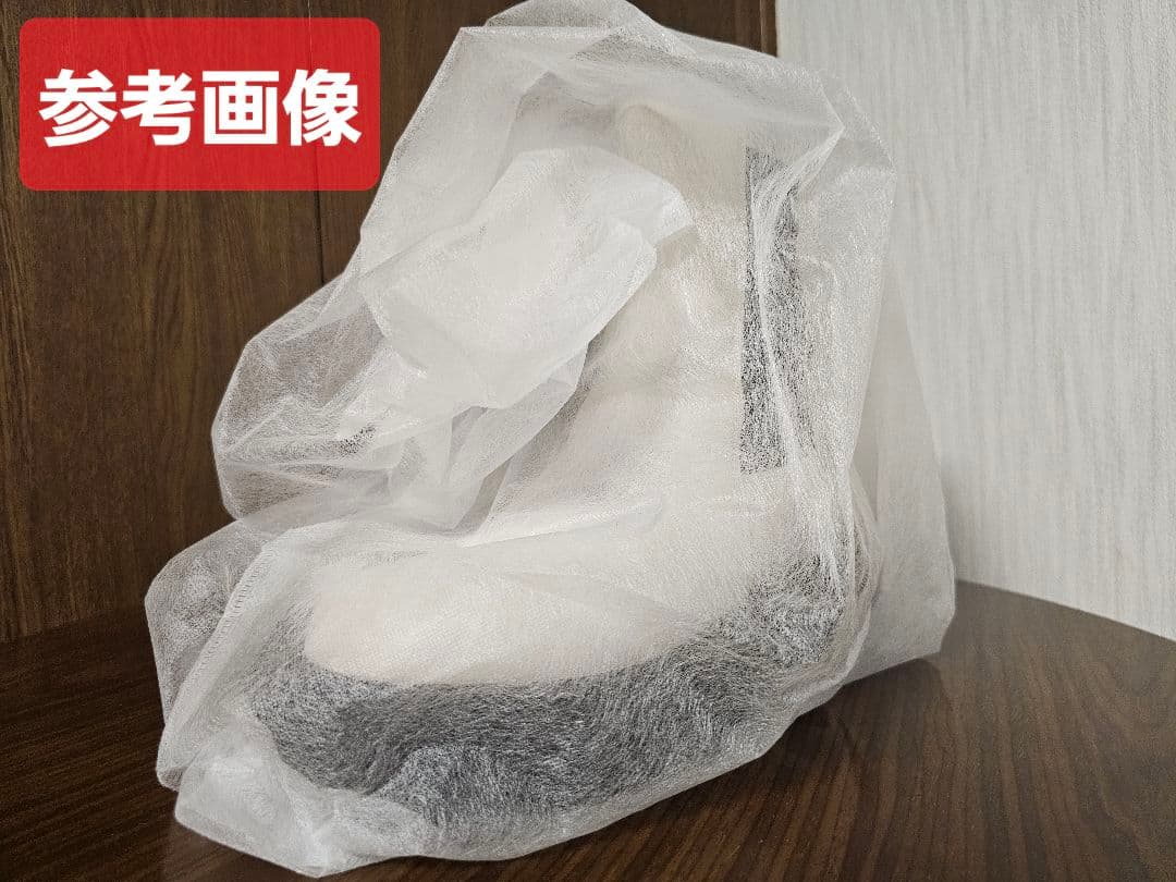 【新品未使用】DIESEL デニムショルダーバッグ ファー/ボア