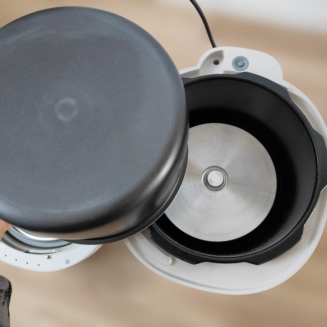 siroca おうちシェフPRO L SP-5D152 電気圧力鍋 2022年製