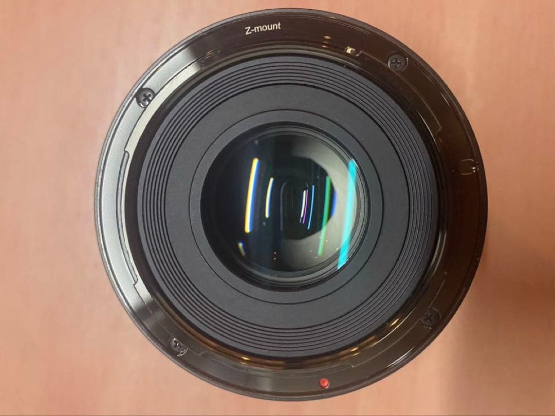 【美品】七工匠　7Artisans 35mm f0.95 Z マウント