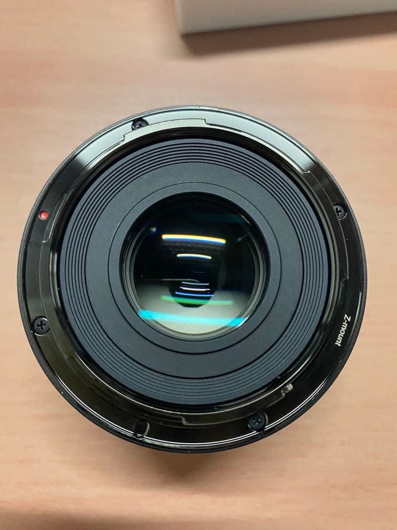 【美品】七工匠　7Artisans 35mm f0.95 Z マウント