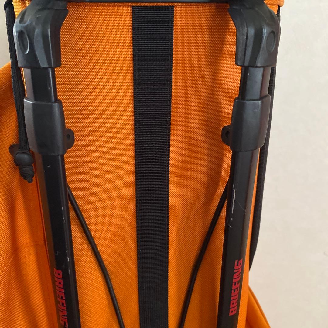 BRIEFING 宮崎限定　キャディバッグ