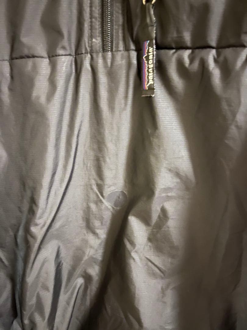 ジャケット・アウター 00s Patagonia Puffball Pullover