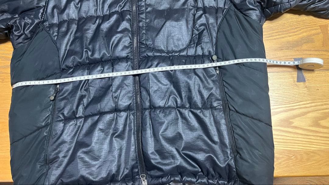 Patagonia パタゴニア　DASPARKA ダスパーカー　黒色