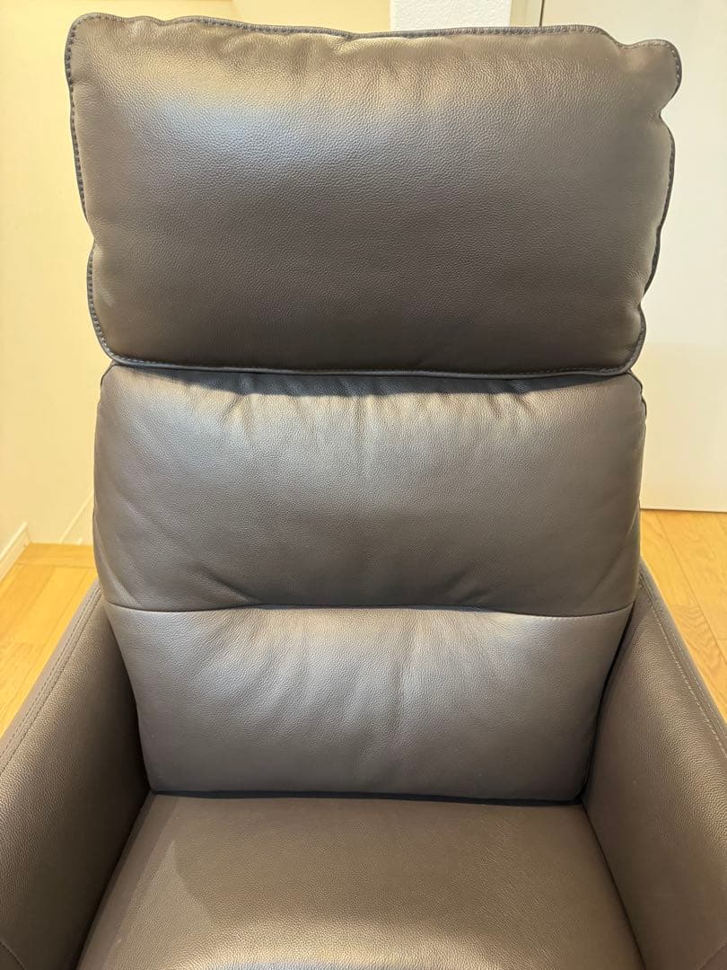 ニトリ　電動リクライニングパーソナルチェア(2モーター LE01 DBR)